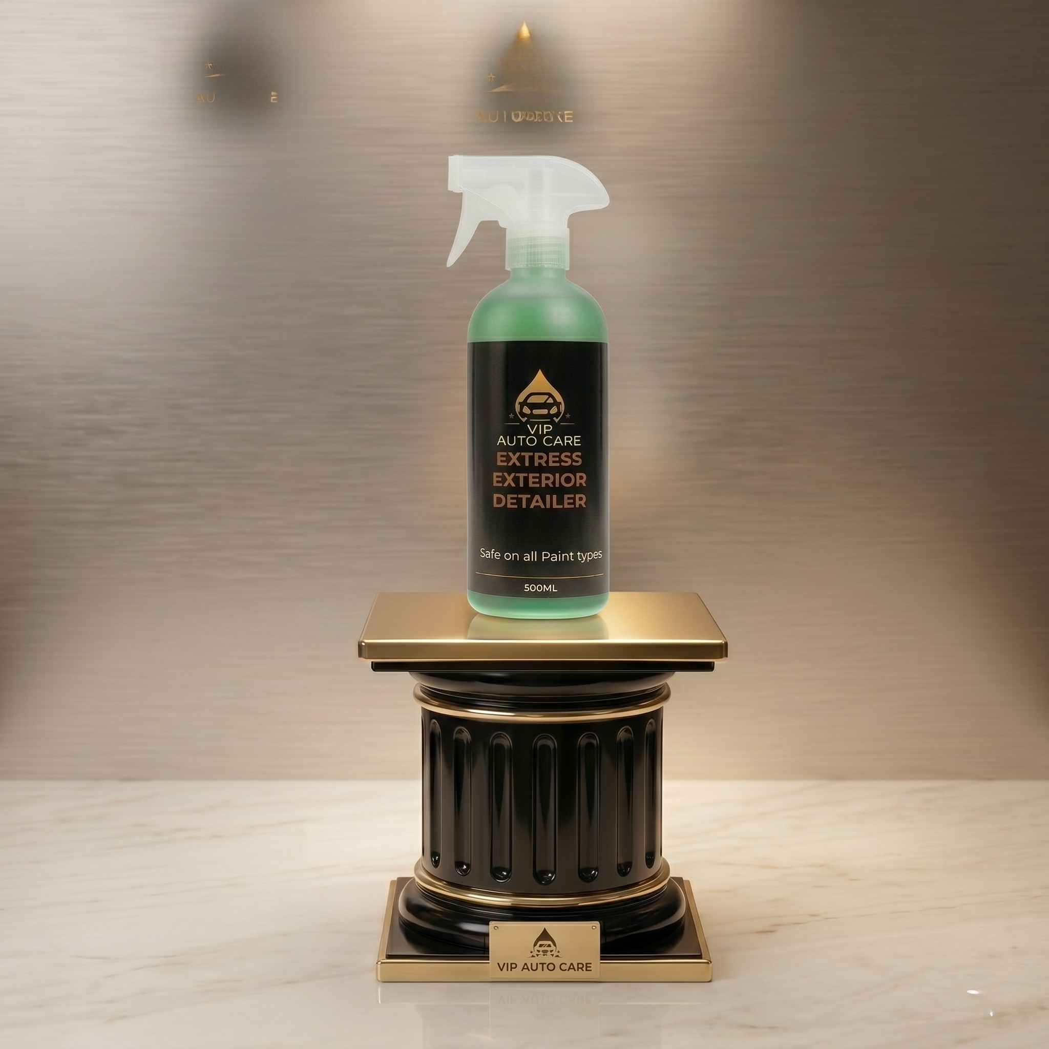 Express Exterior Detailer - Waterless Clean | Gloss Shine (500ml)