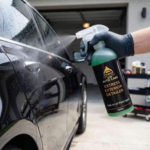 Express Exterior Detailer - Waterless Clean | Gloss Shine (500ml)