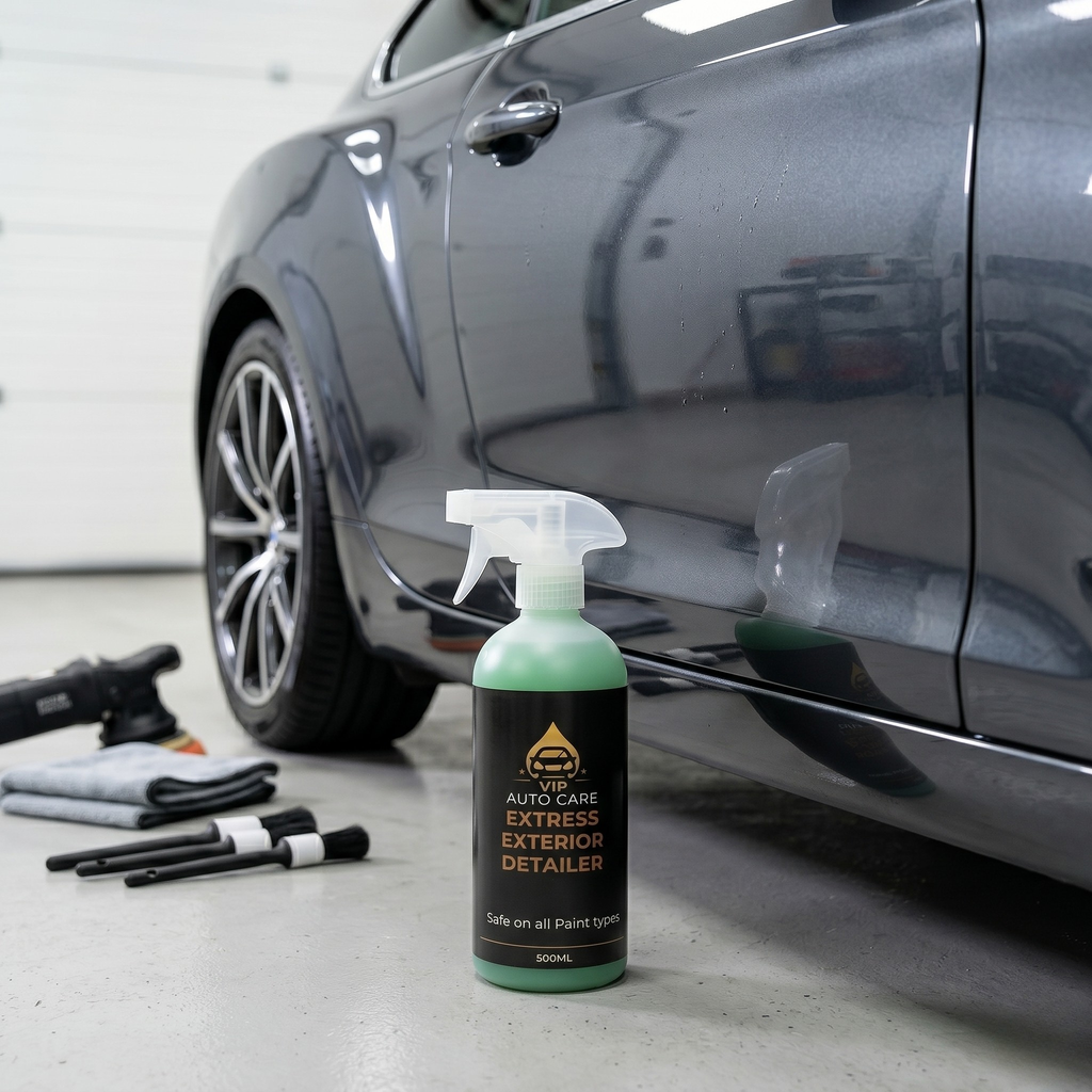 Express Exterior Detailer - Waterless Clean | Gloss Shine (500ml)