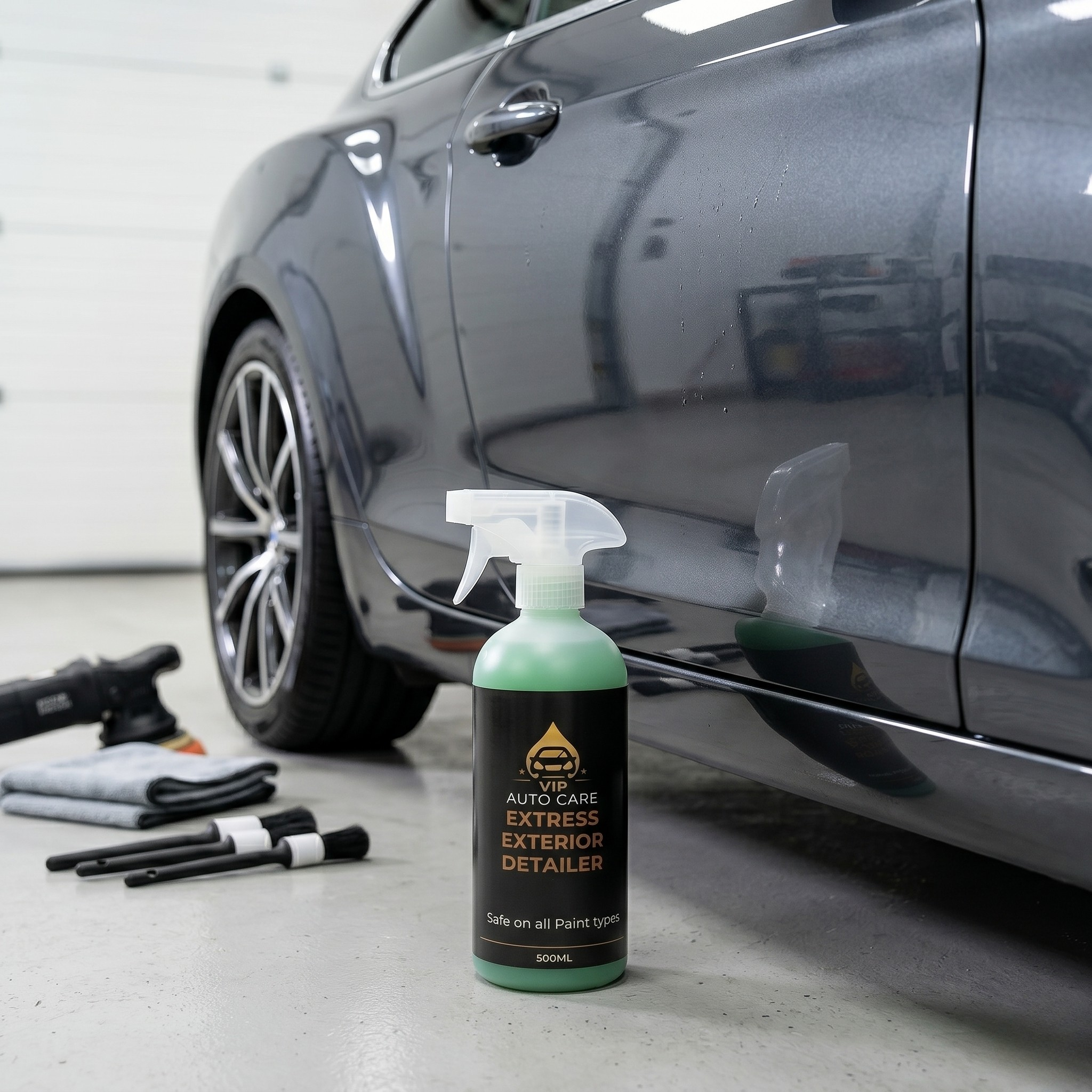 VIP Quick Shine Kit