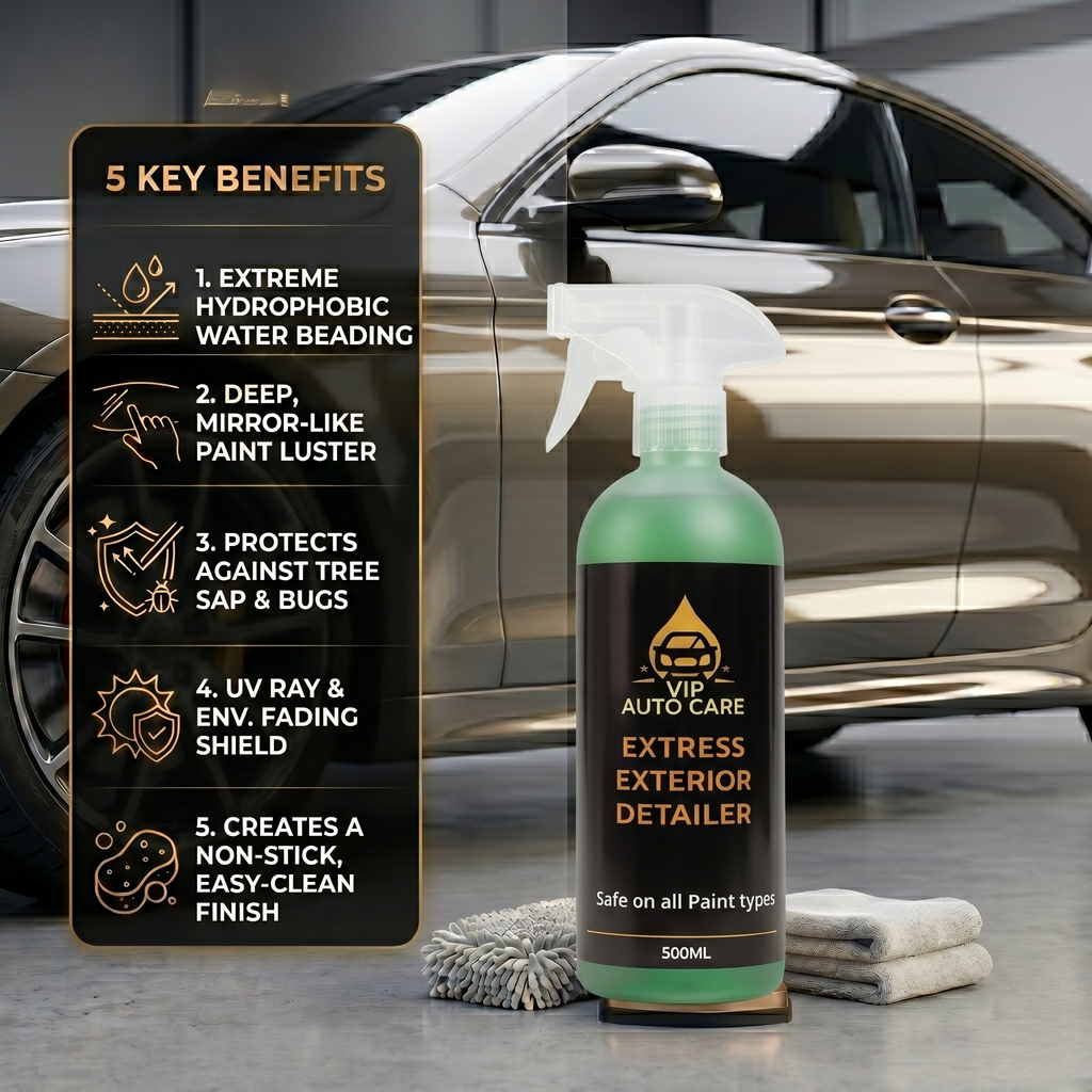 VIP Quick Shine Kit