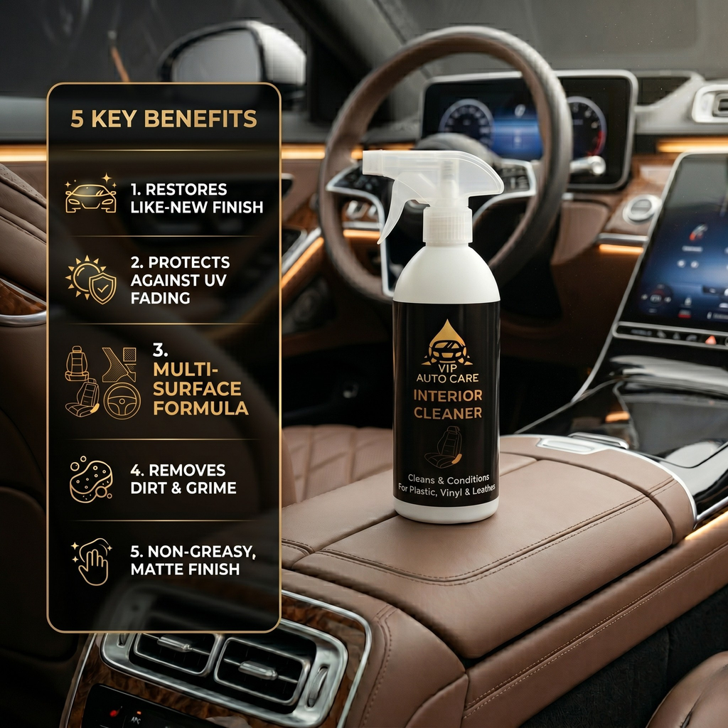 VIP New Car Experience Kit