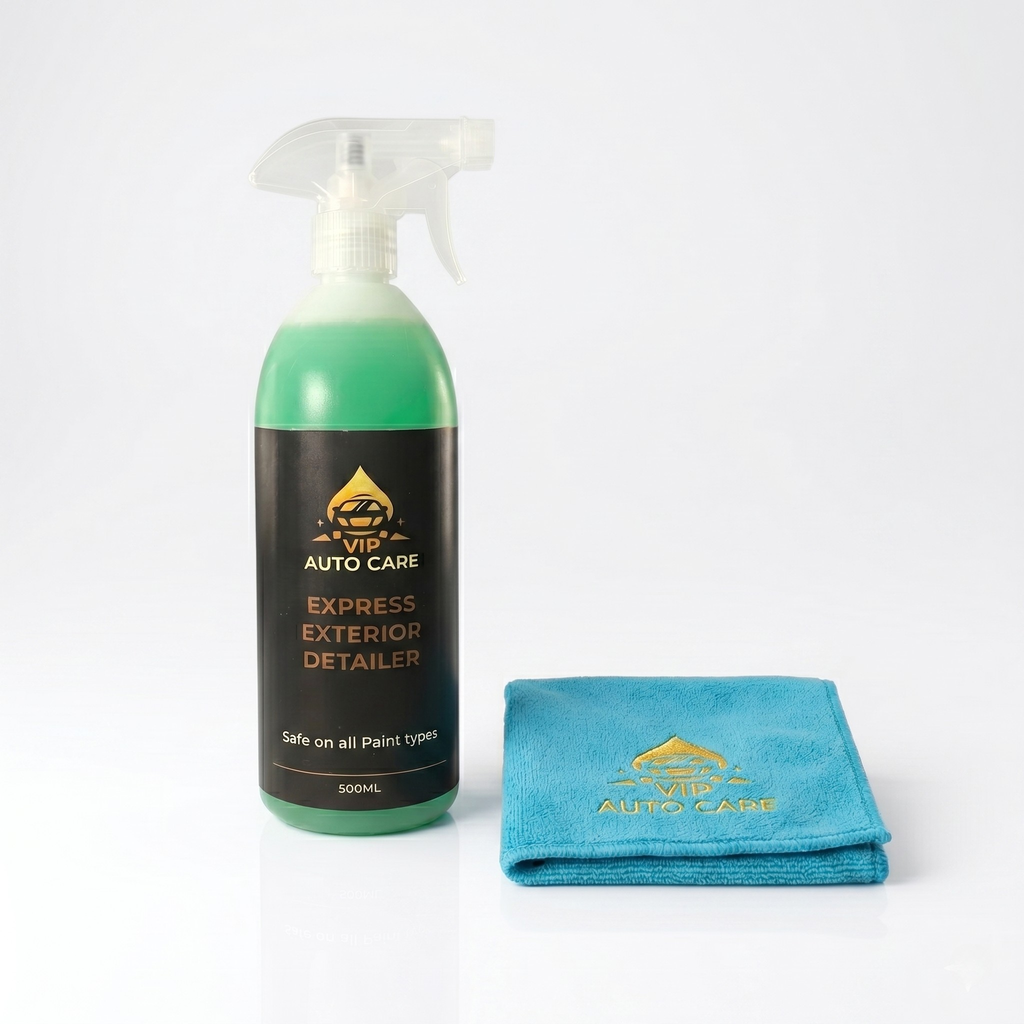 VIP Quick Shine Kit
