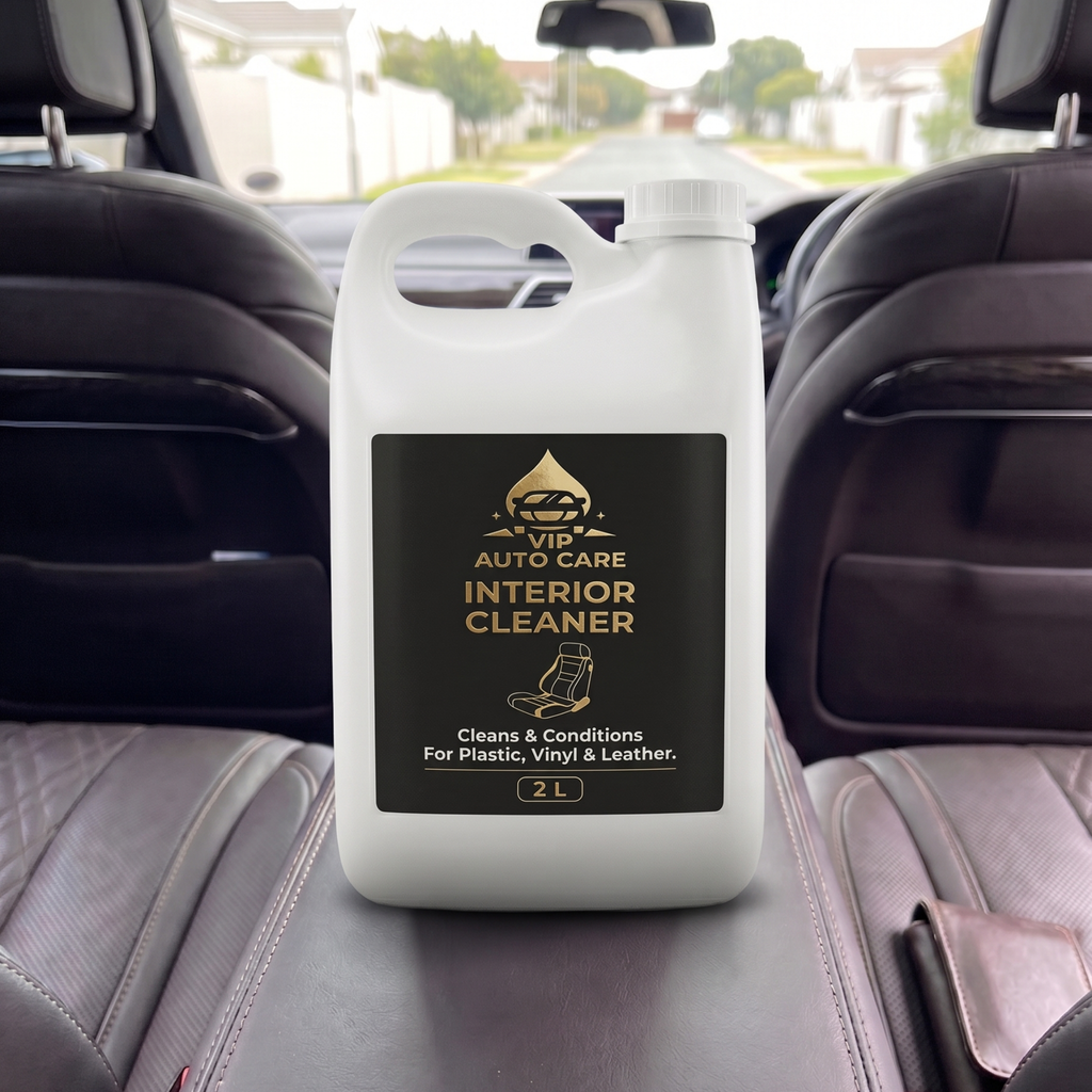 Luxury Interior Detailer - Deep Clean | Fresh Finish (2L)