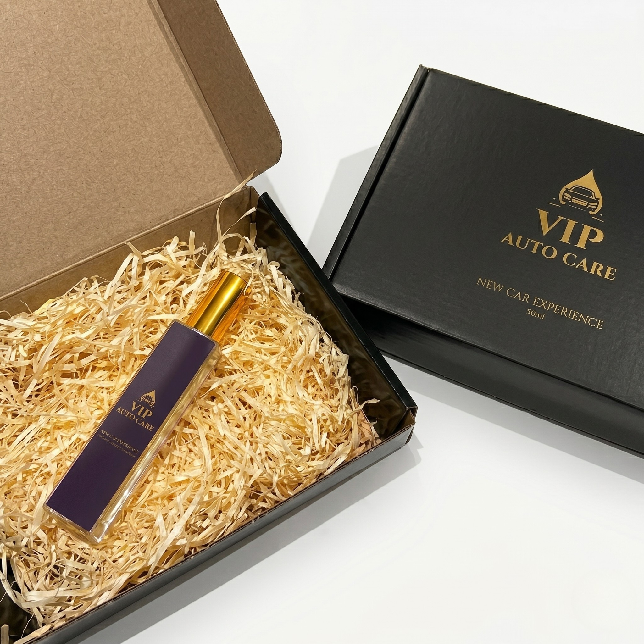 New Experience Fragrance Spray - Premium Interior Scent (50ml)
