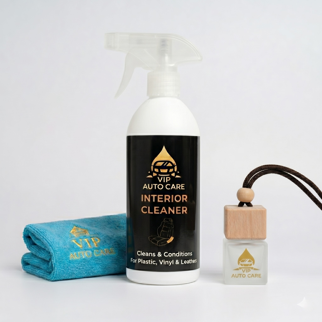 VIP New Car Experience Kit