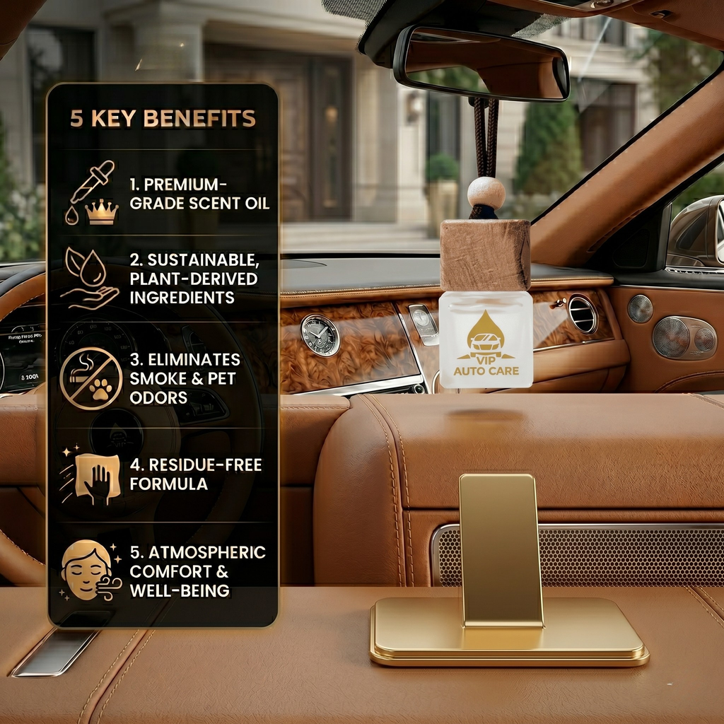 VIP New Car Experience Kit
