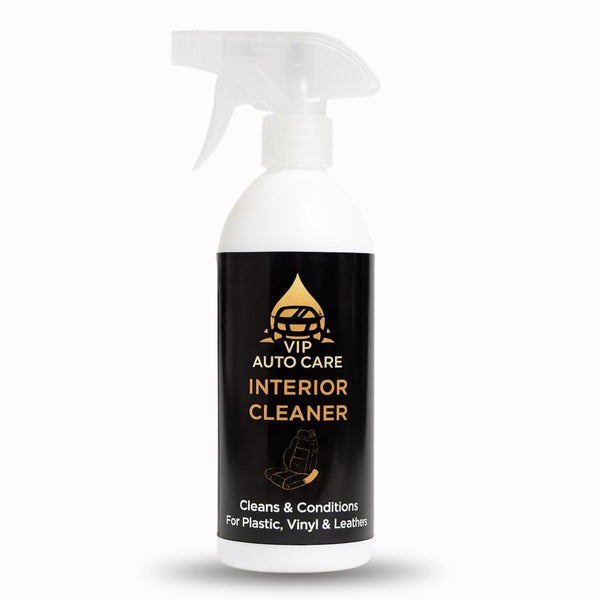Luxury Interior Detailer - Deep Clean | Fresh Finish (500ml)