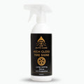 High Gloss Tyre Shine - Deep Wet Black Finish + UV Protect (500ml)
