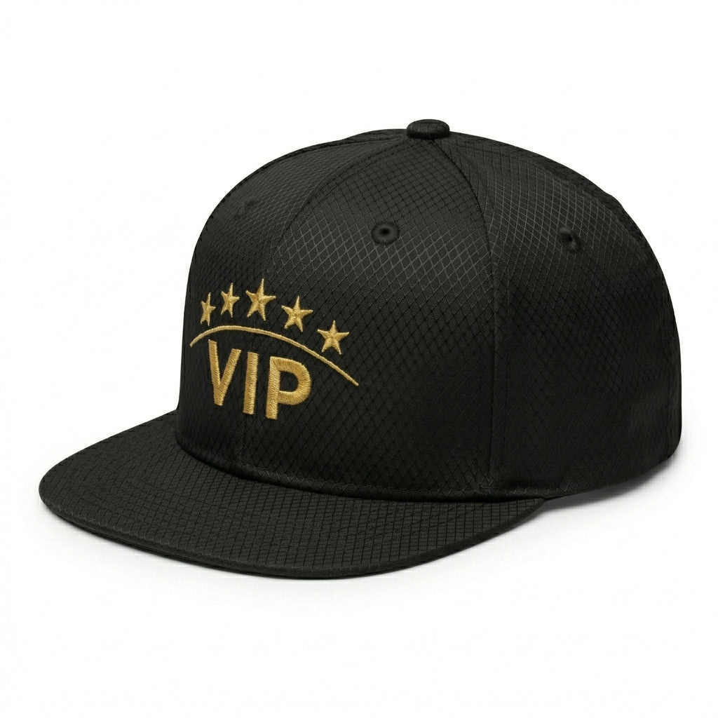 VIP Signature Embroidered Cap