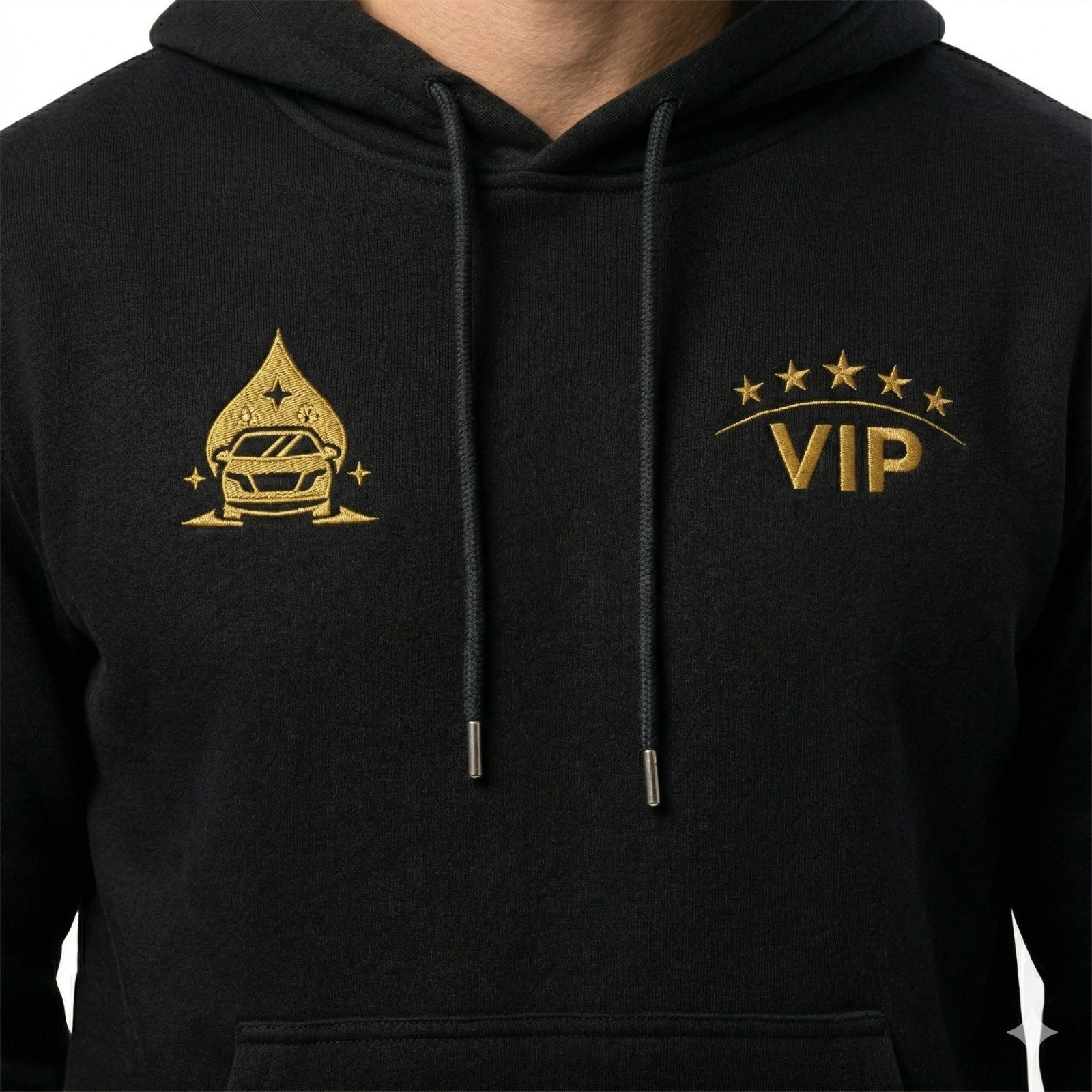 VIP Essential Heavyweight Hoodie