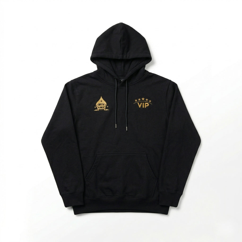 VIP Essential Heavyweight Hoodie