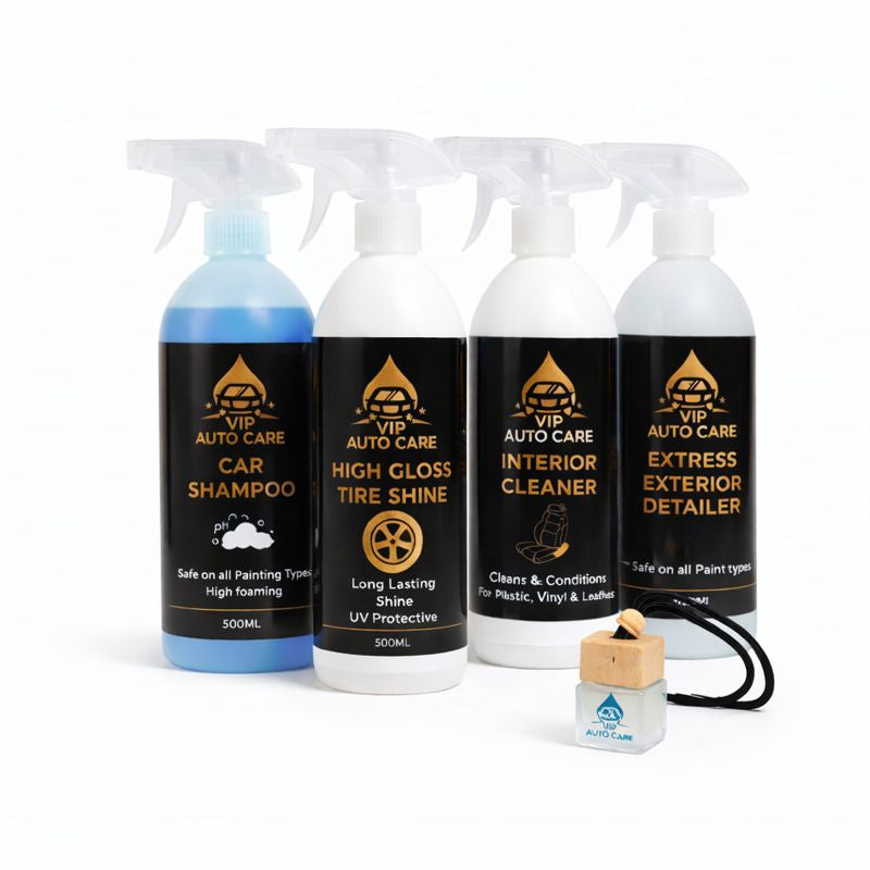 VIP Master Detailer Kit