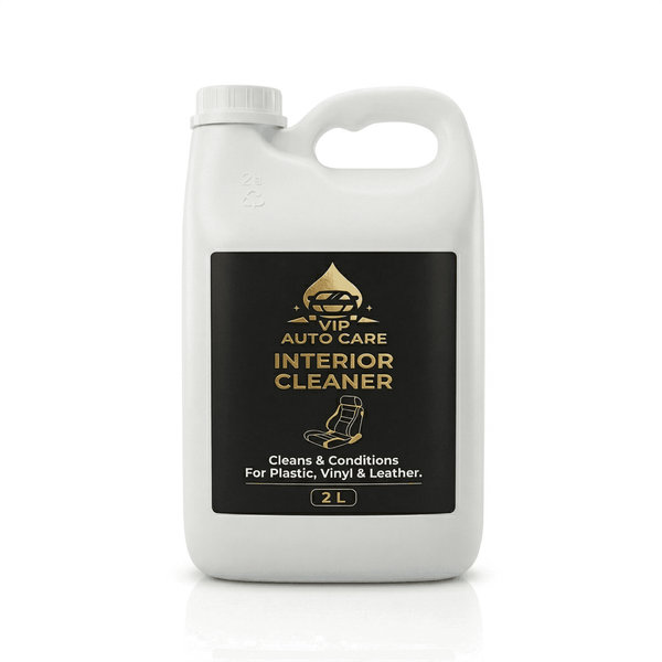 Luxury Interior Detailer - Deep Clean | Fresh Finish (2L)