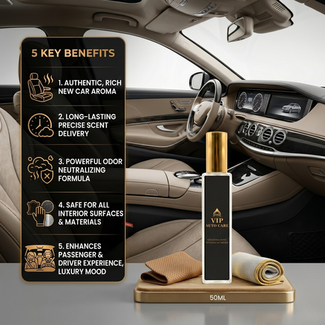 New Car Experience - Premium Scent Set