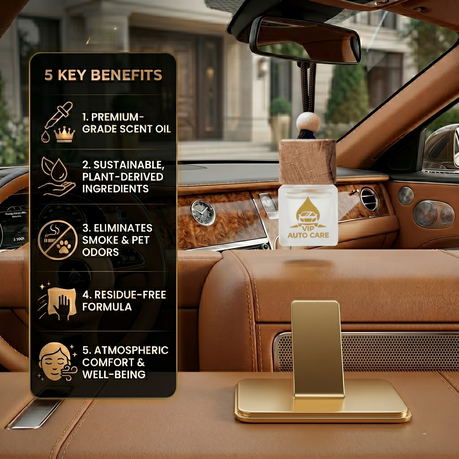 New Car Experience - Premium Scent Set